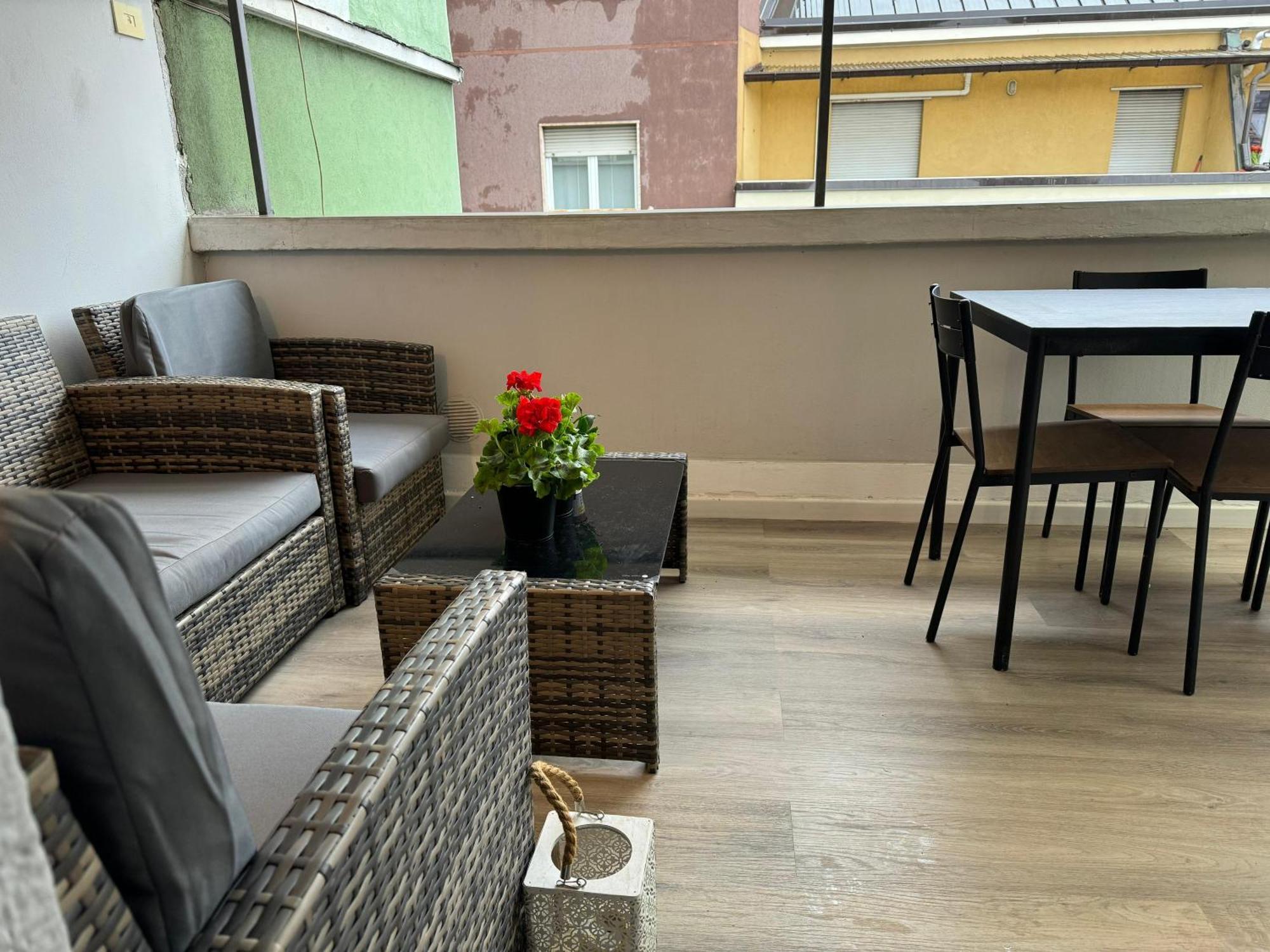 Ferienwohnung La Casa Di Tom - Homy Milano Exterior foto