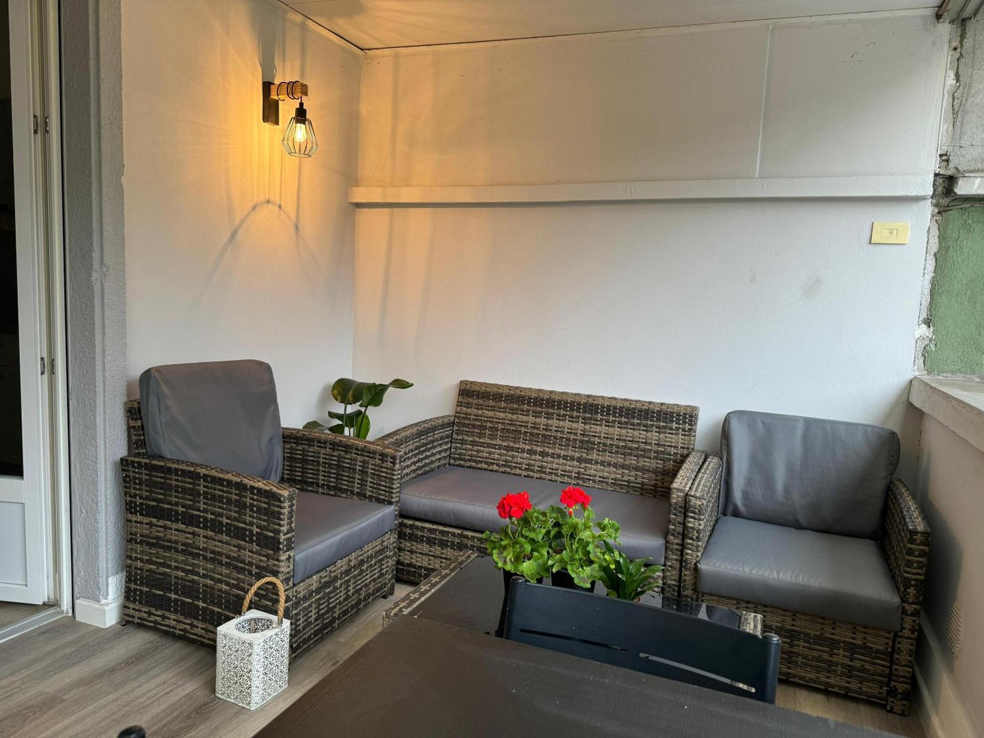 Ferienwohnung La Casa Di Tom - Homy Milano Exterior foto