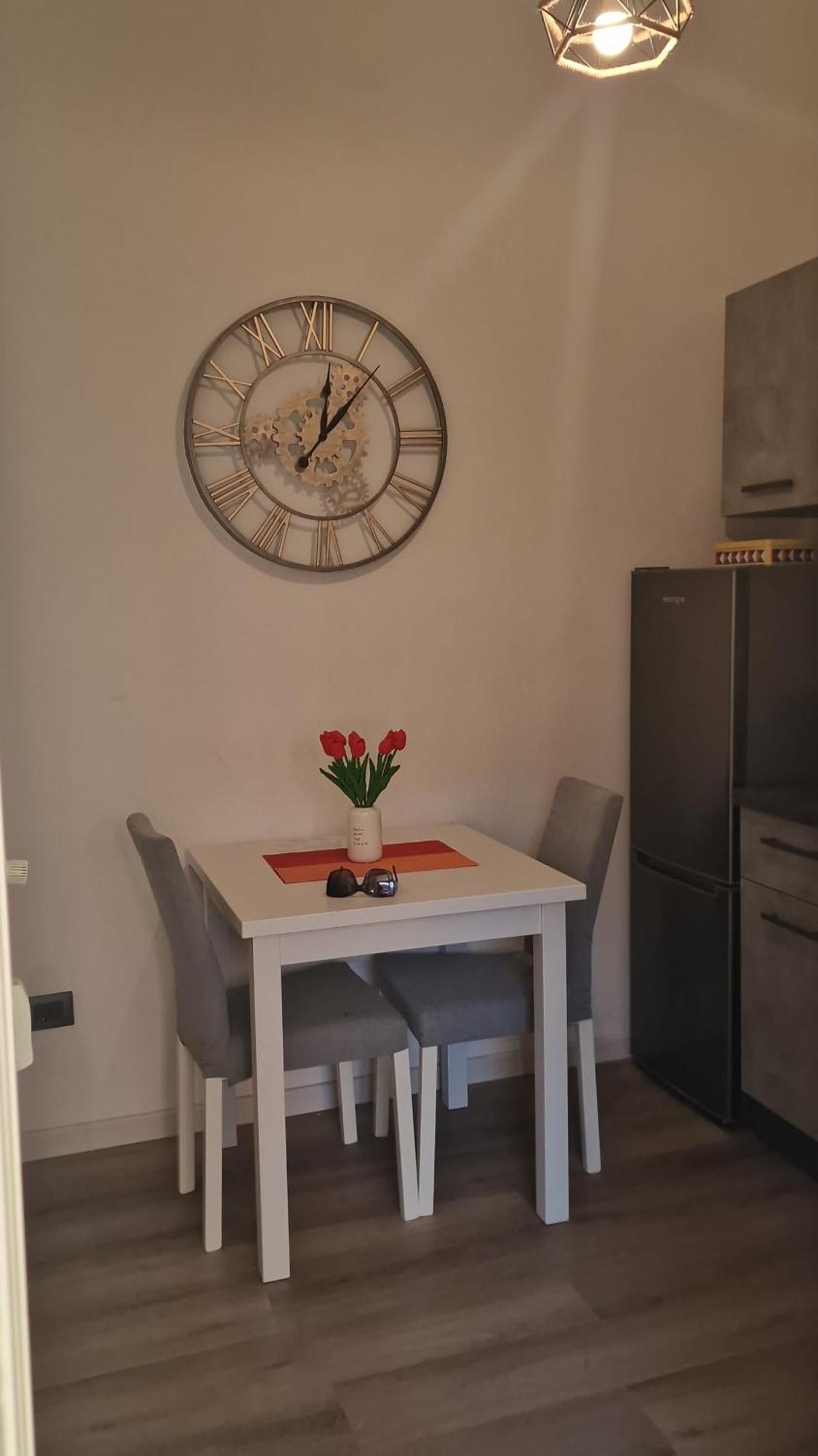 Ferienwohnung La Casa Di Tom - Homy Milano Exterior foto
