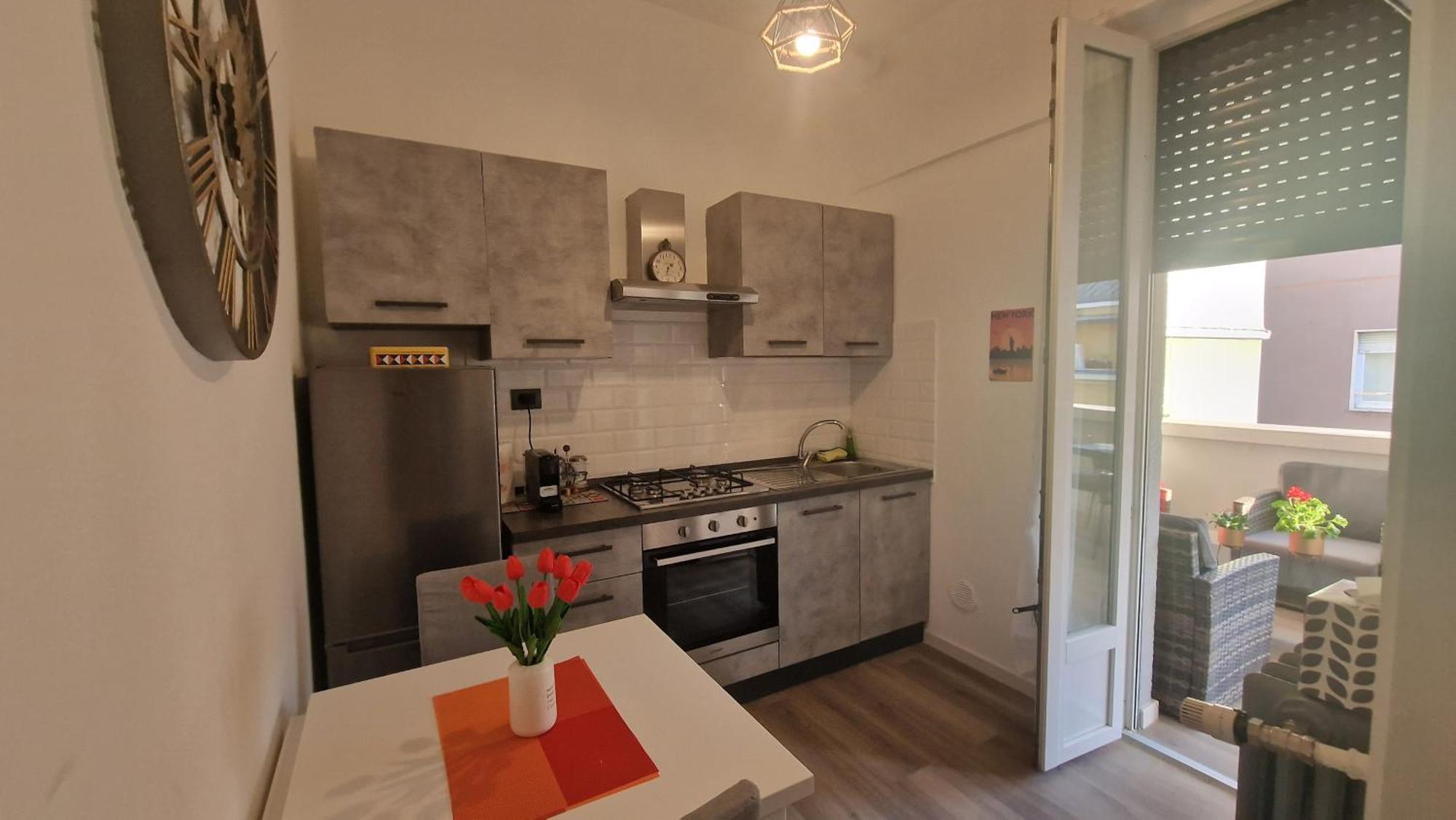 Ferienwohnung La Casa Di Tom - Homy Milano Exterior foto