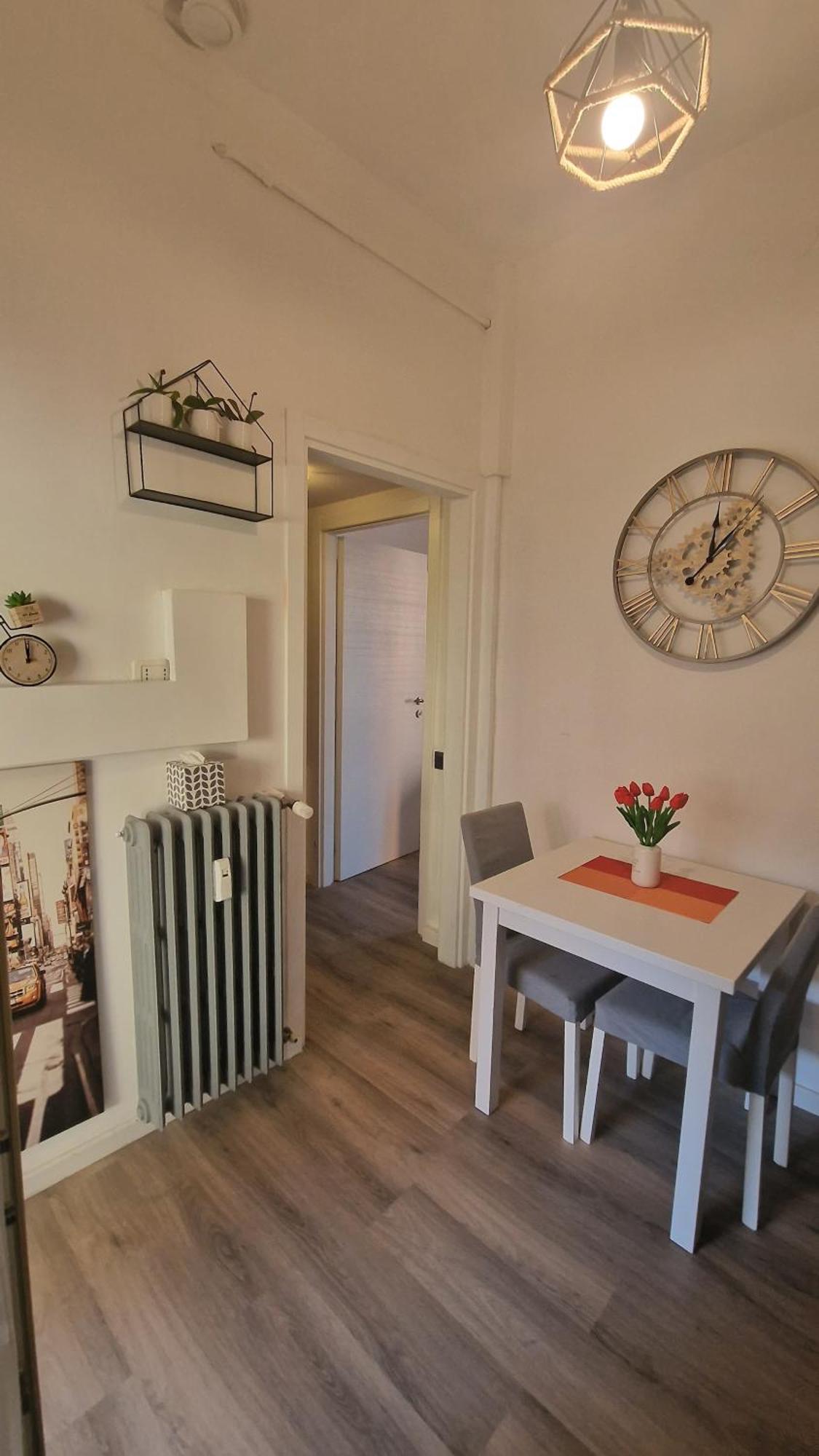 Ferienwohnung La Casa Di Tom - Homy Milano Exterior foto