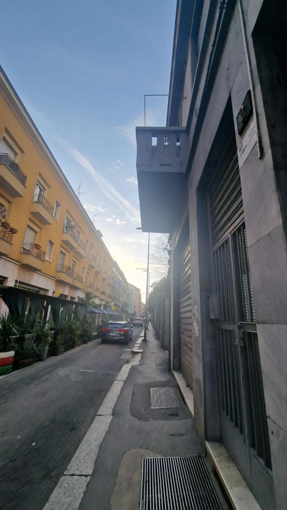 Ferienwohnung La Casa Di Tom - Homy Milano Exterior foto