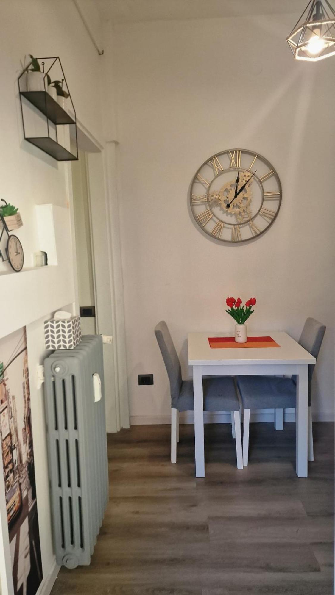 Ferienwohnung La Casa Di Tom - Homy Milano Exterior foto