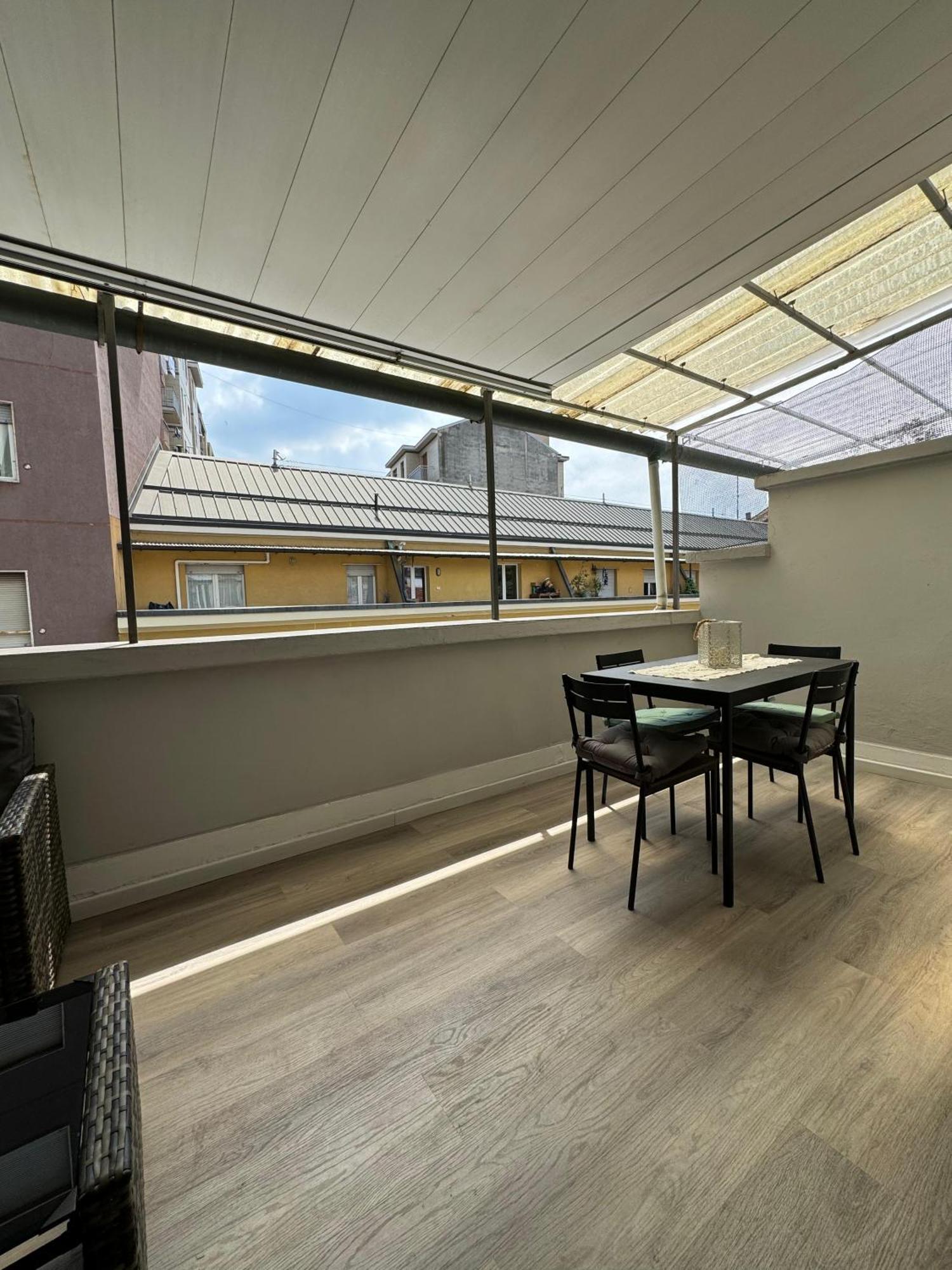 Ferienwohnung La Casa Di Tom - Homy Milano Exterior foto
