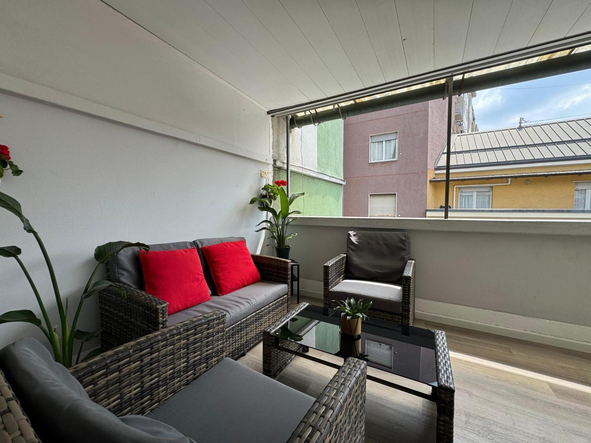 Ferienwohnung La Casa Di Tom - Homy Milano Exterior foto